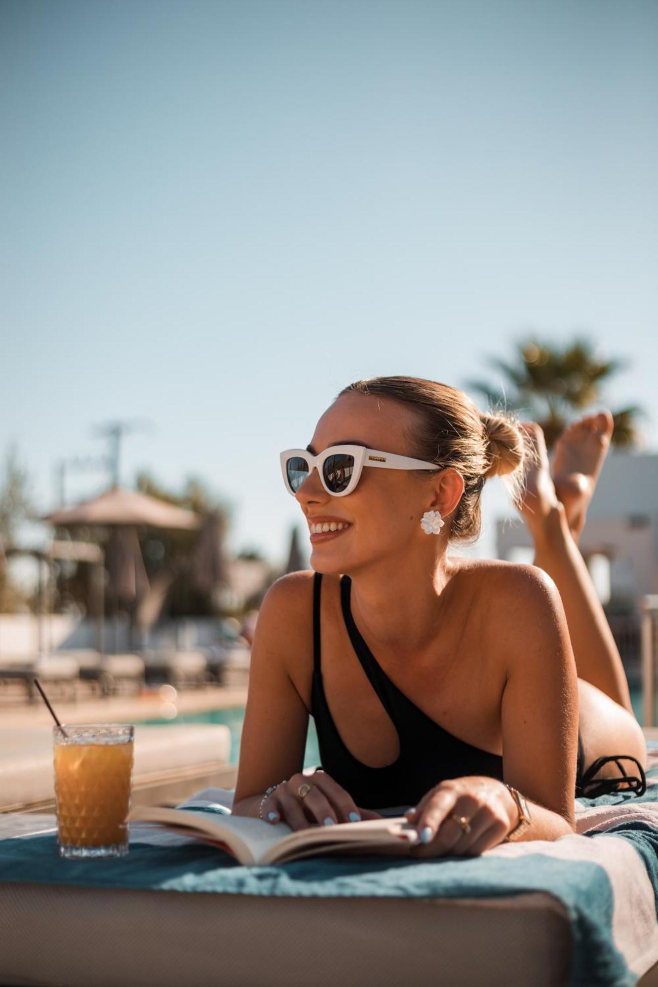 Lambis Studios & Apartments Lindos  Ngoại thất bức ảnh