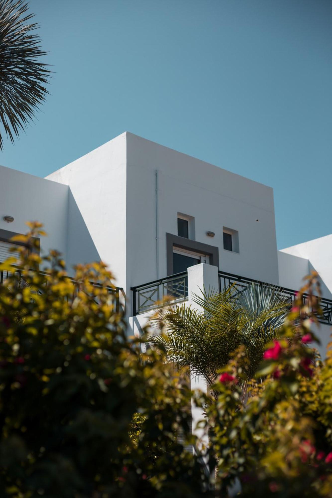 Lambis Studios & Apartments Lindos  Ngoại thất bức ảnh