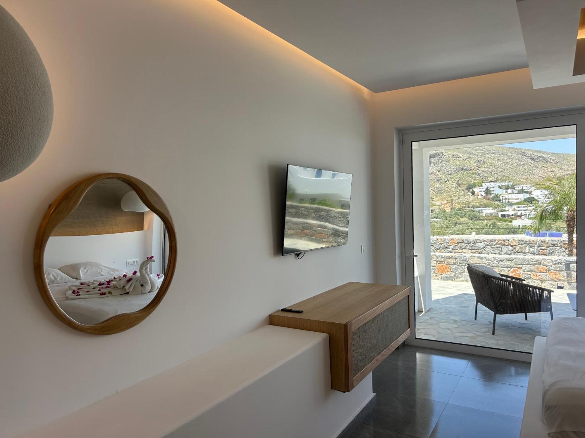 Lambis Studios & Apartments Lindos  Phòng bức ảnh