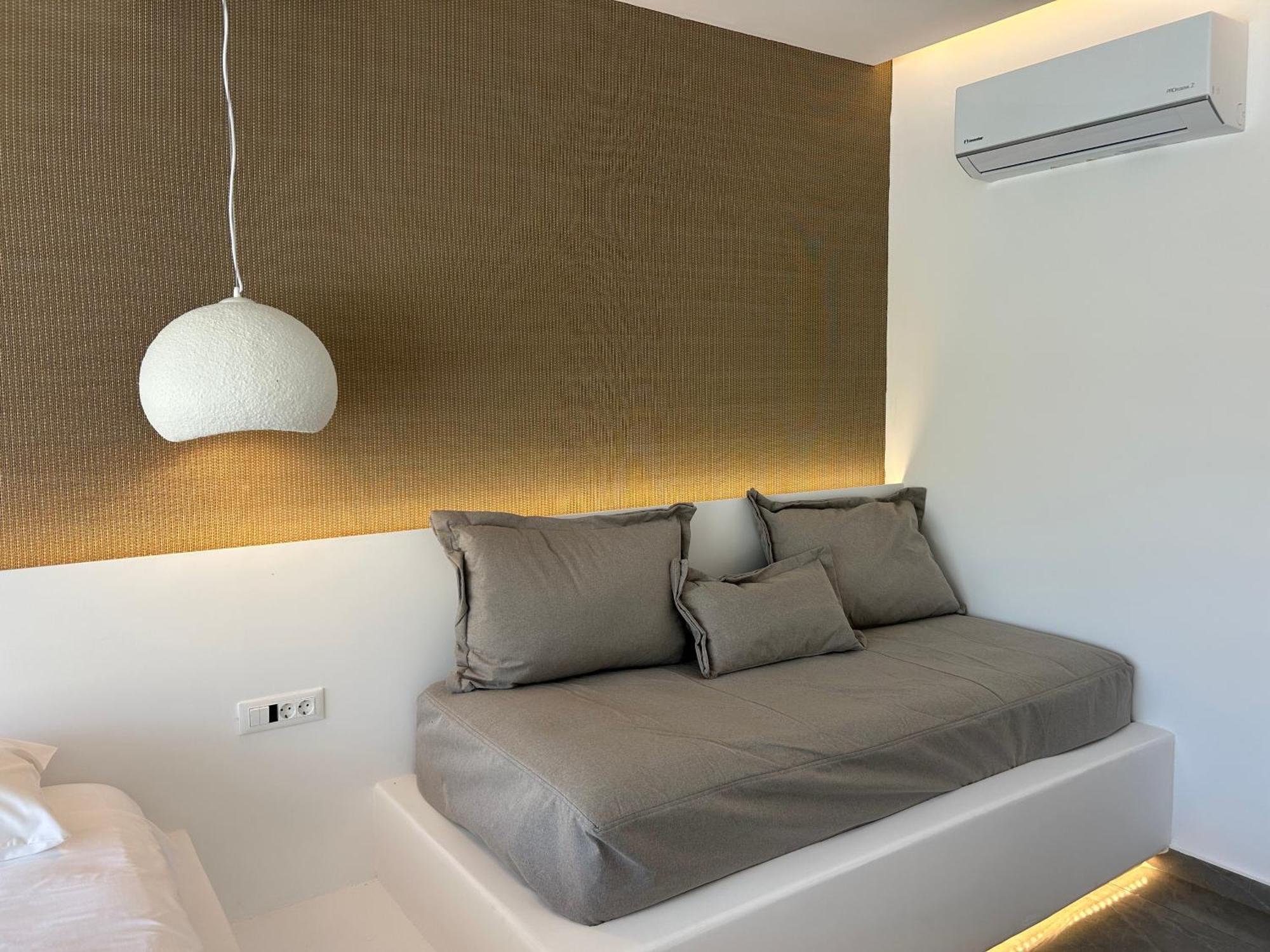 Lambis Studios & Apartments Lindos  Phòng bức ảnh