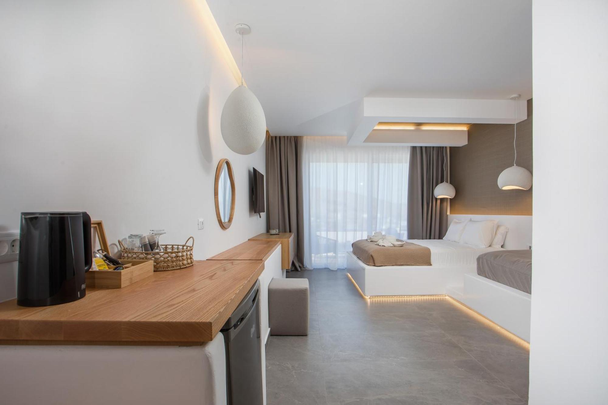 Lambis Studios & Apartments Lindos  Ngoại thất bức ảnh