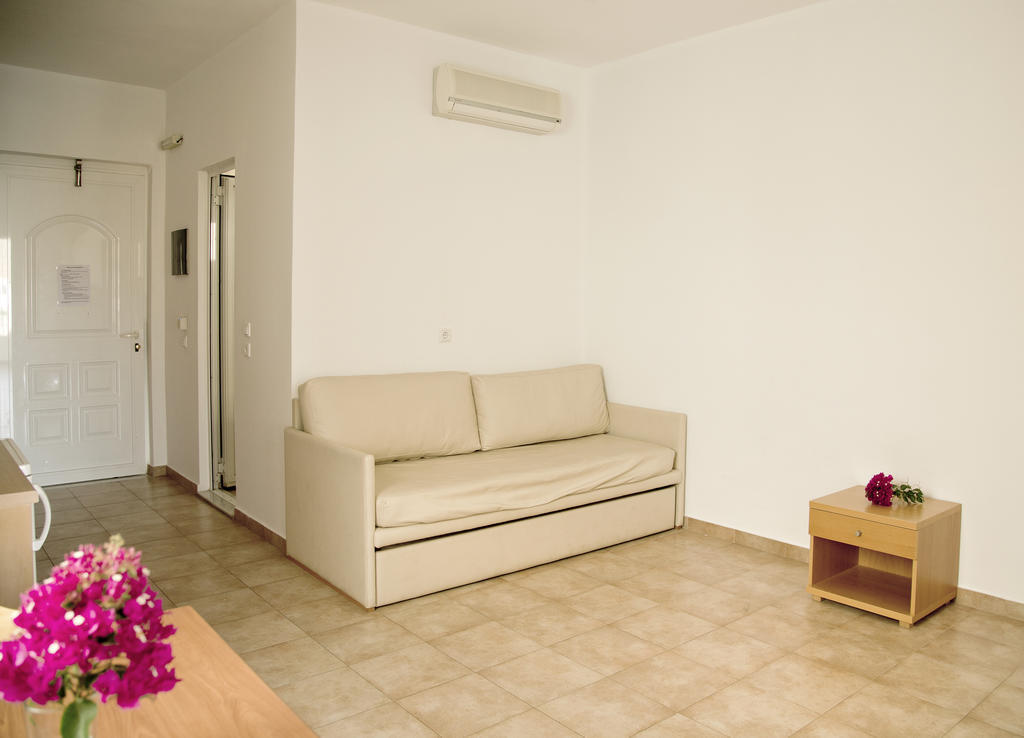 Lambis Studios & Apartments Lindos  Ngoại thất bức ảnh